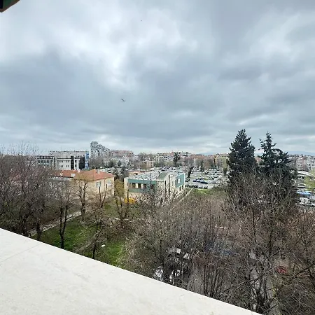 Апартамент Luxus Art *