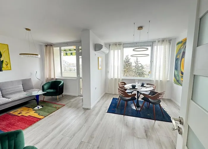 Luxus Art Lejlighed *